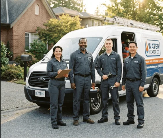 Water Heater Repair company in Crane, IN
