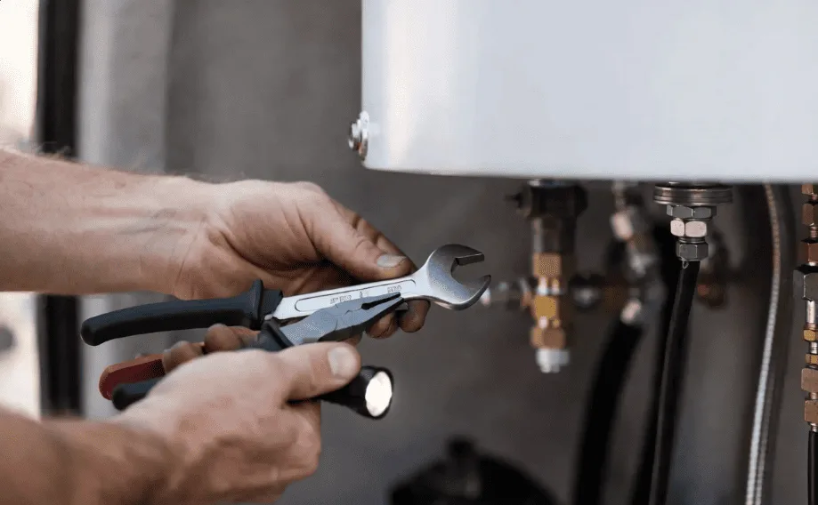 Why choose Water Heater Repair in Crane, IN